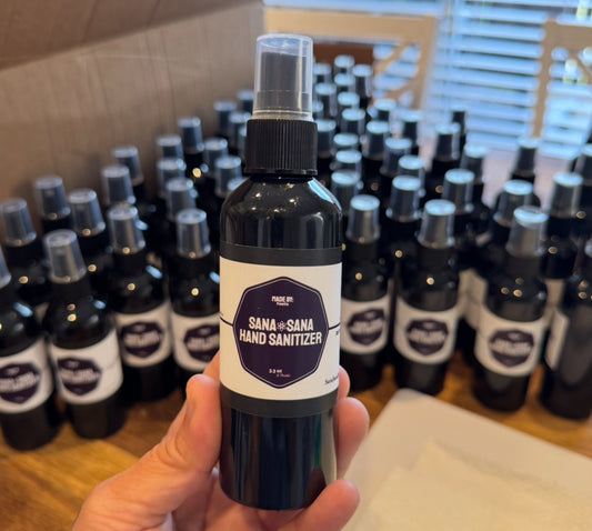 👋🏼 Sana Sana Hand Spray 🤌🏼